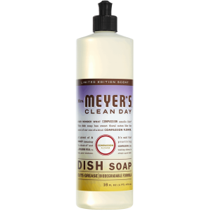 Compassion Flower Dish Soap